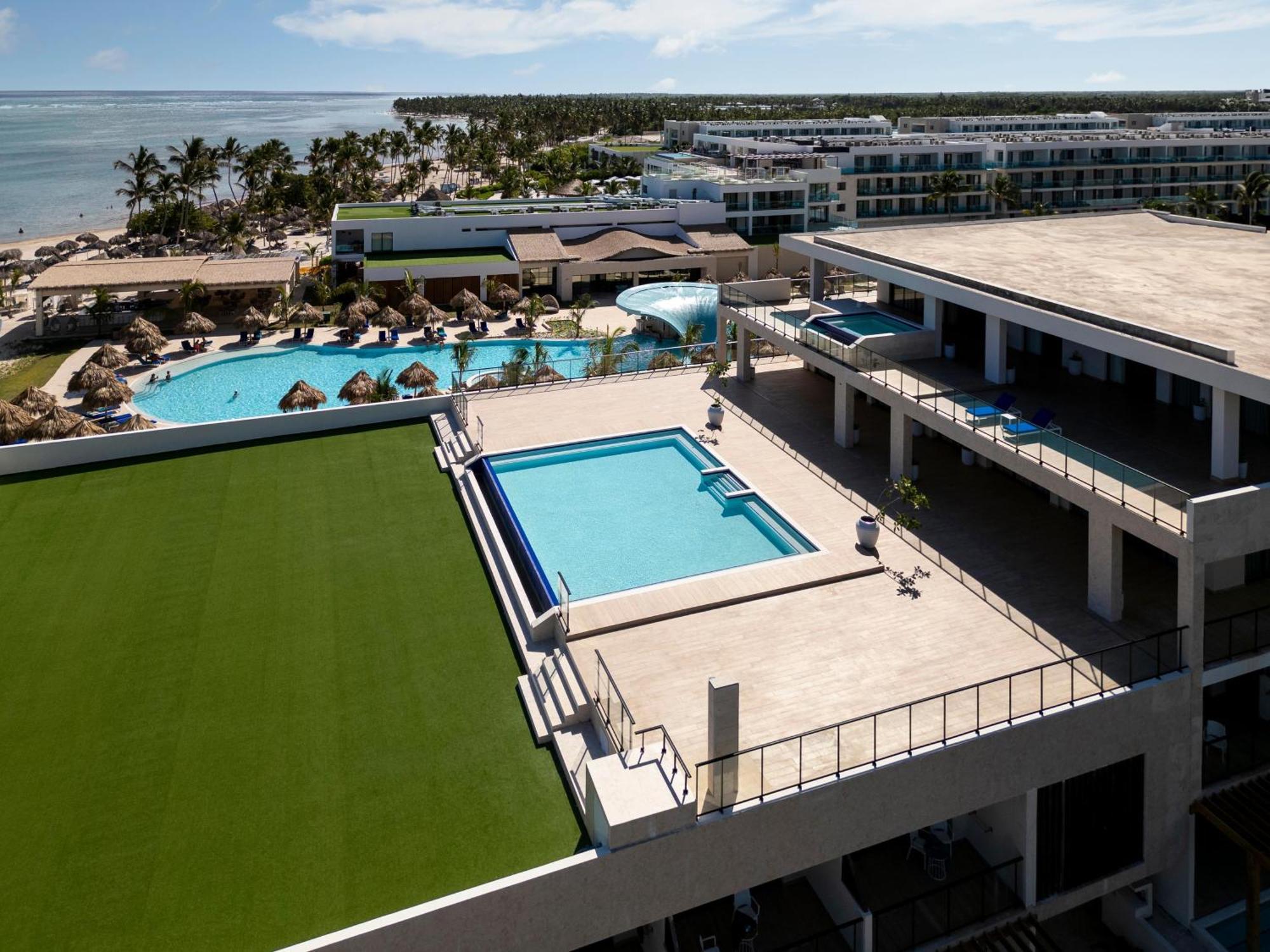 Serenade All Suites - Adults Only Resort Punta Cana Exterior foto