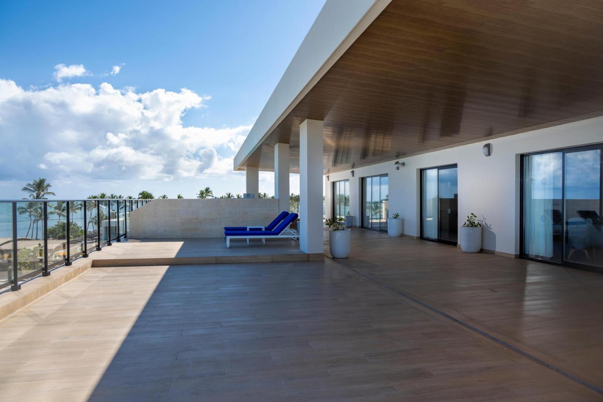 Serenade All Suites - Adults Only Resort Punta Cana Exterior foto