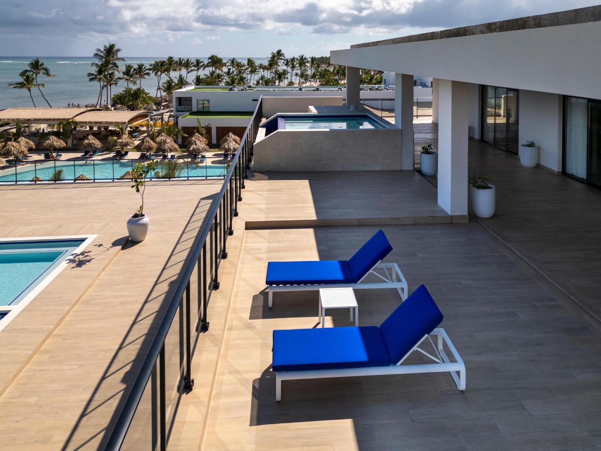 Serenade All Suites - Adults Only Resort Punta Cana Exterior foto