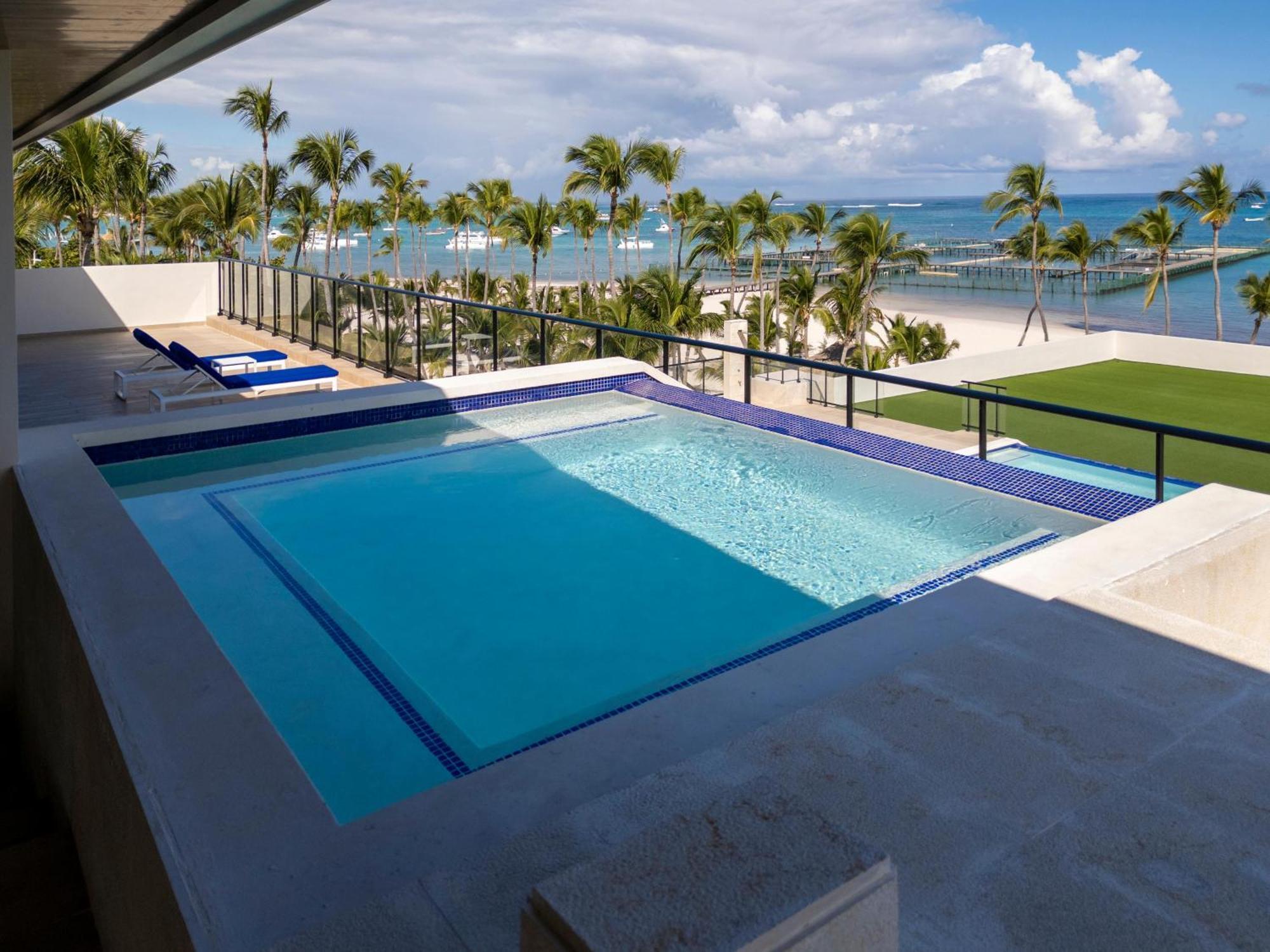 Serenade All Suites - Adults Only Resort Punta Cana Exterior foto