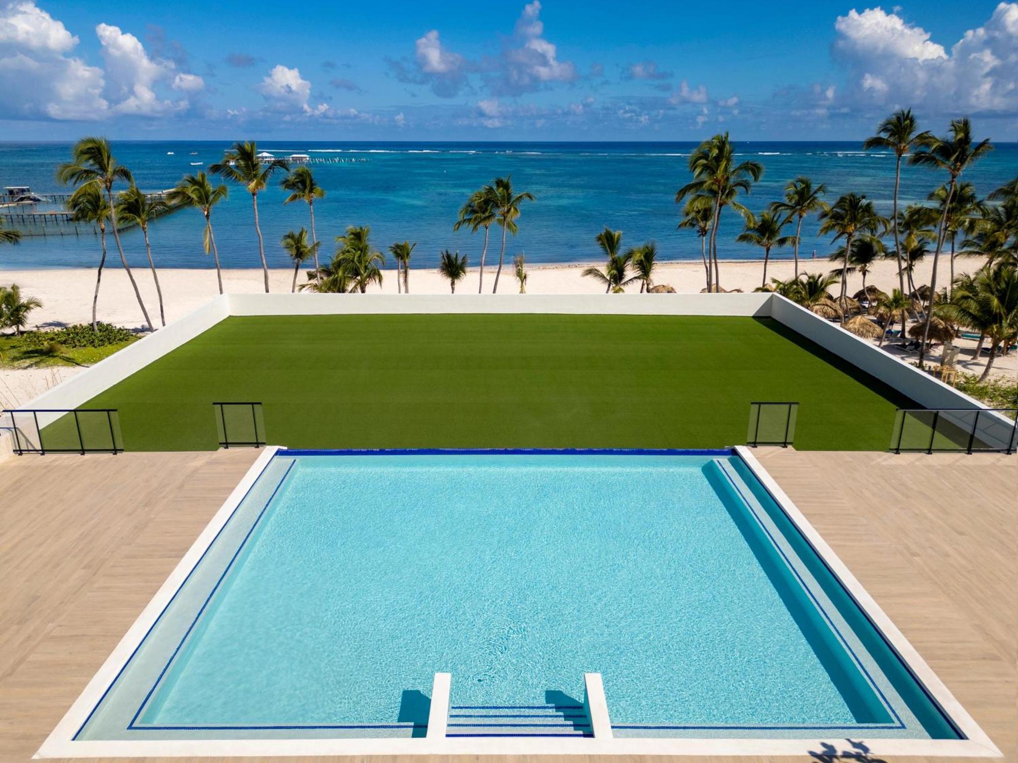Serenade All Suites - Adults Only Resort Punta Cana Exterior foto