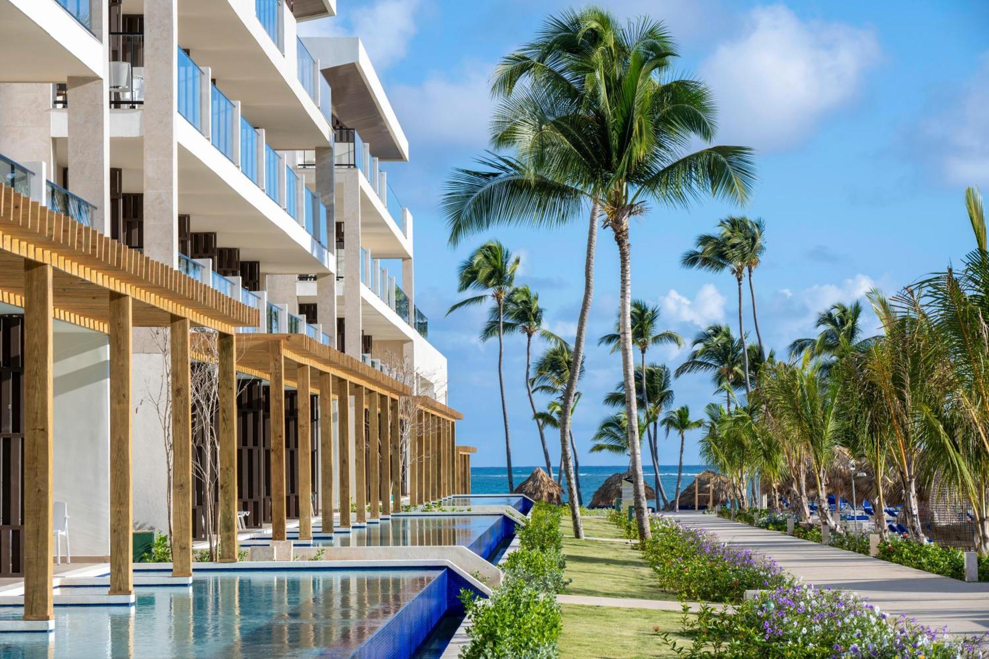 Serenade All Suites - Adults Only Resort Punta Cana Exterior foto
