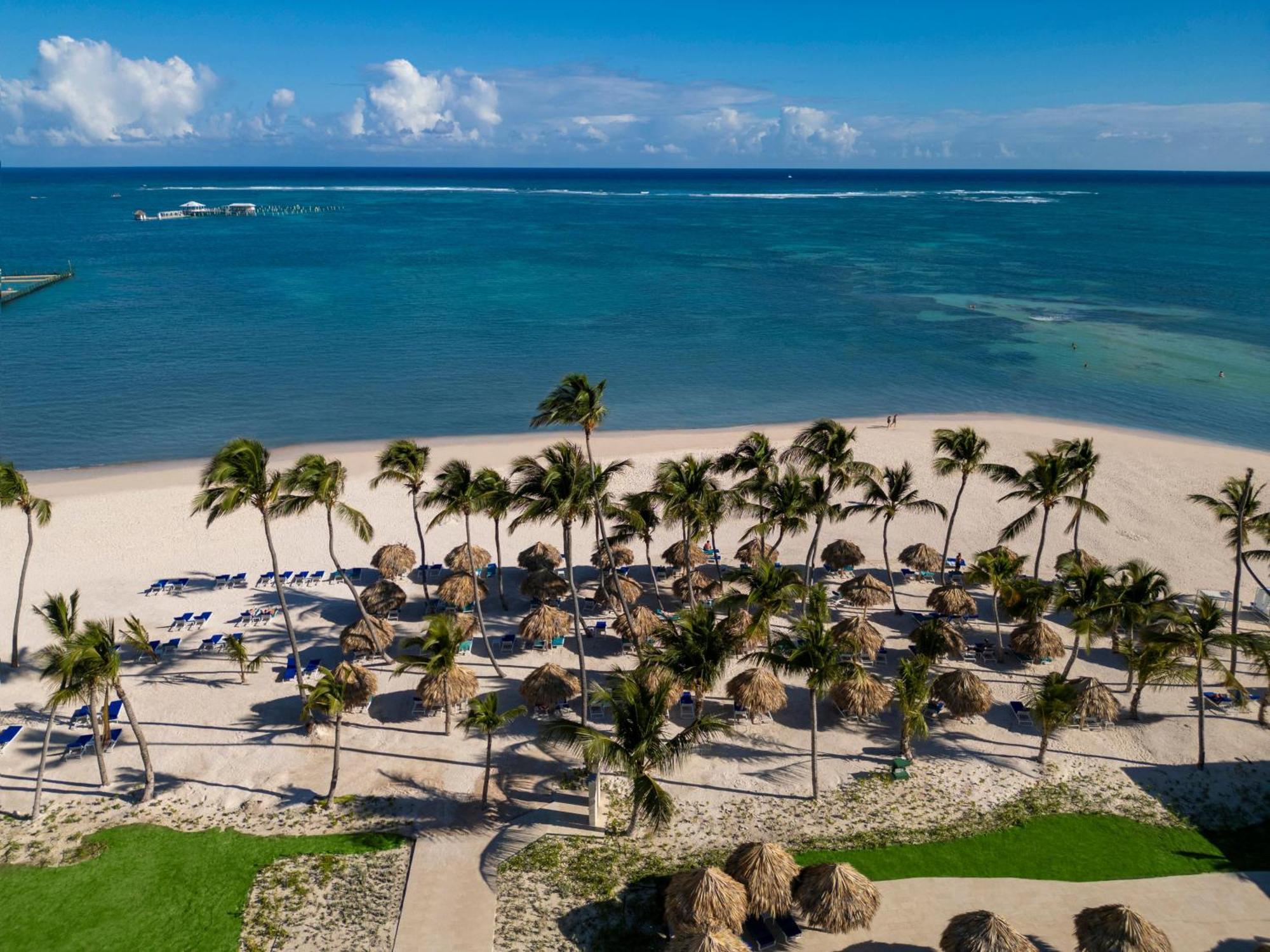 Serenade All Suites - Adults Only Resort Punta Cana Exterior foto