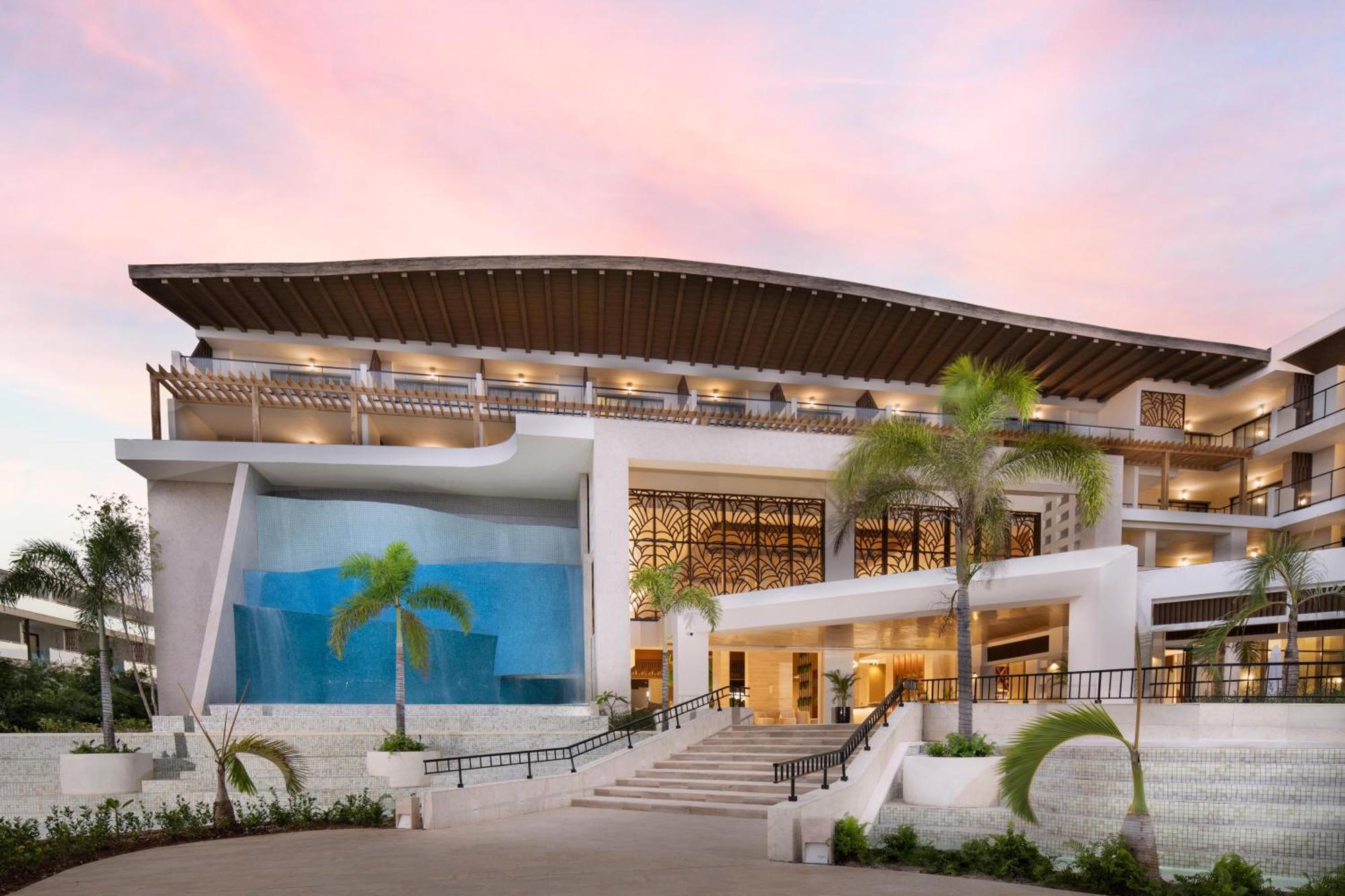Serenade All Suites - Adults Only Resort Punta Cana Exterior foto