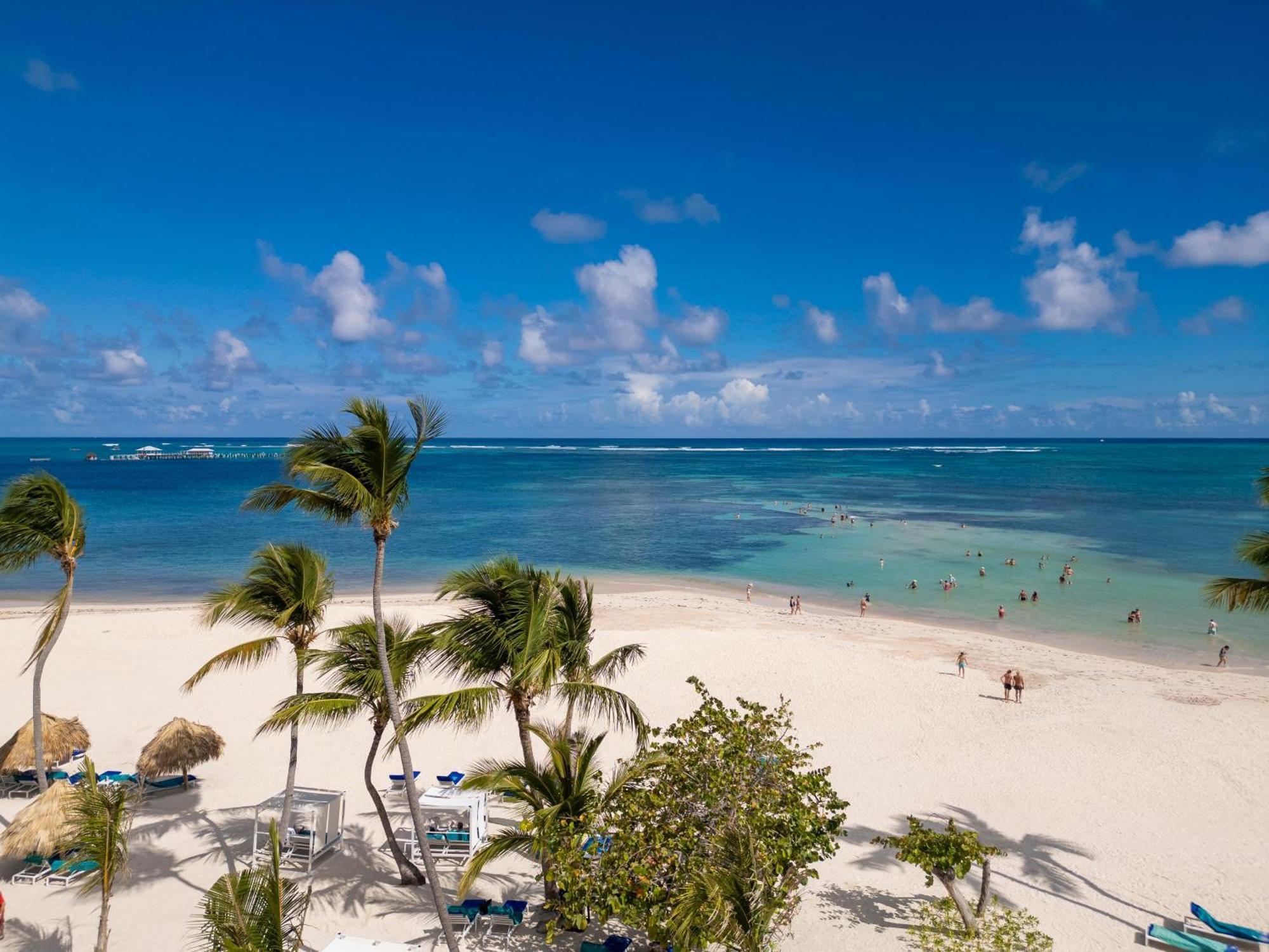 Serenade All Suites - Adults Only Resort Punta Cana Exterior foto