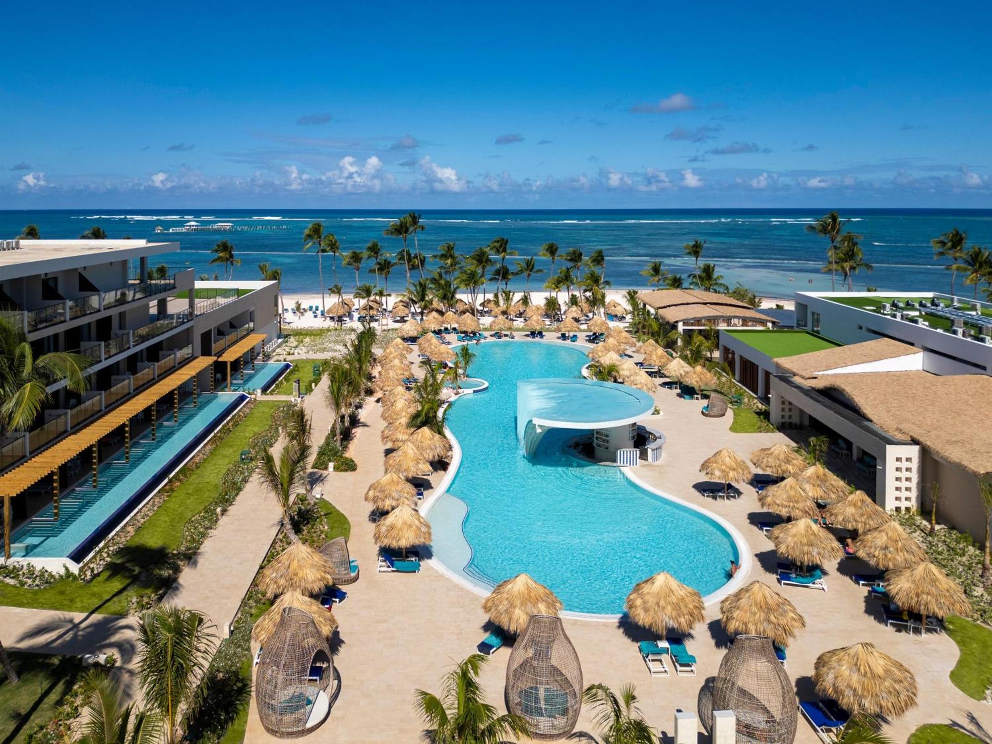 Serenade All Suites - Adults Only Resort Punta Cana Exterior foto