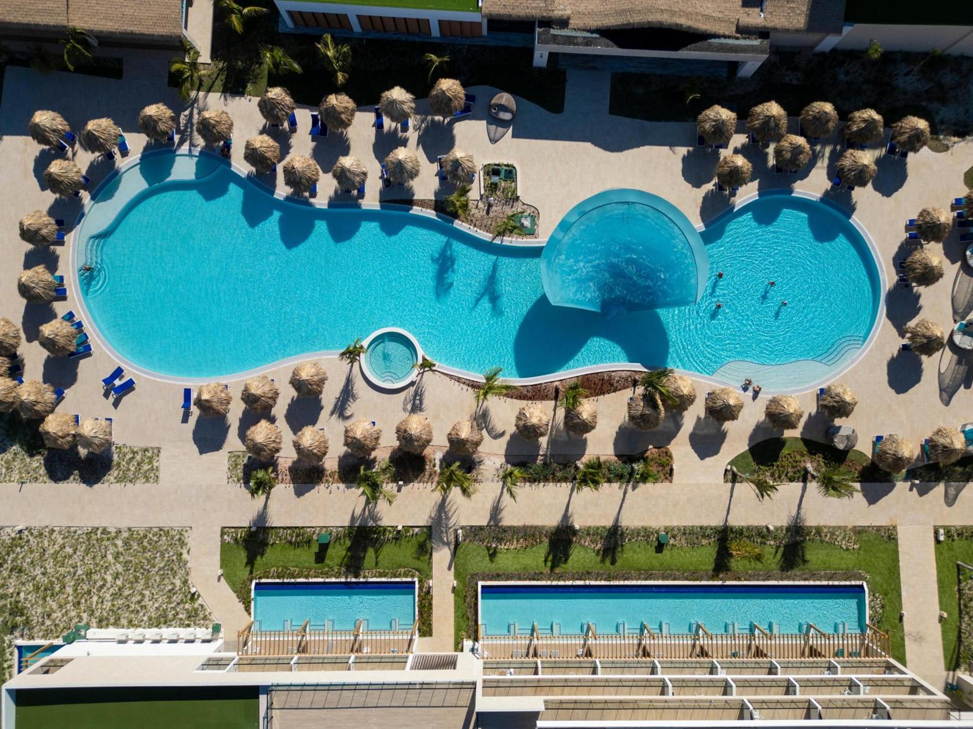 Serenade All Suites - Adults Only Resort Punta Cana Exterior foto