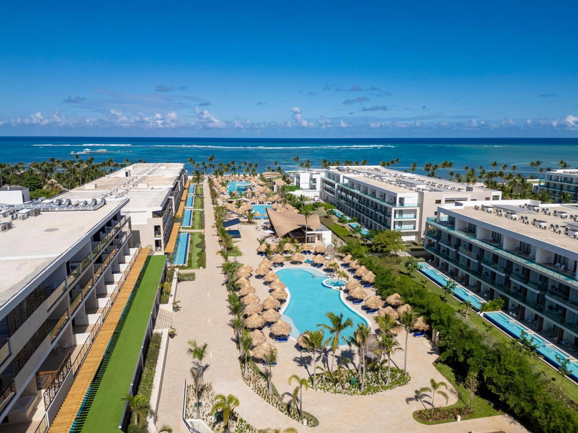 Serenade All Suites - Adults Only Resort Punta Cana Exterior foto