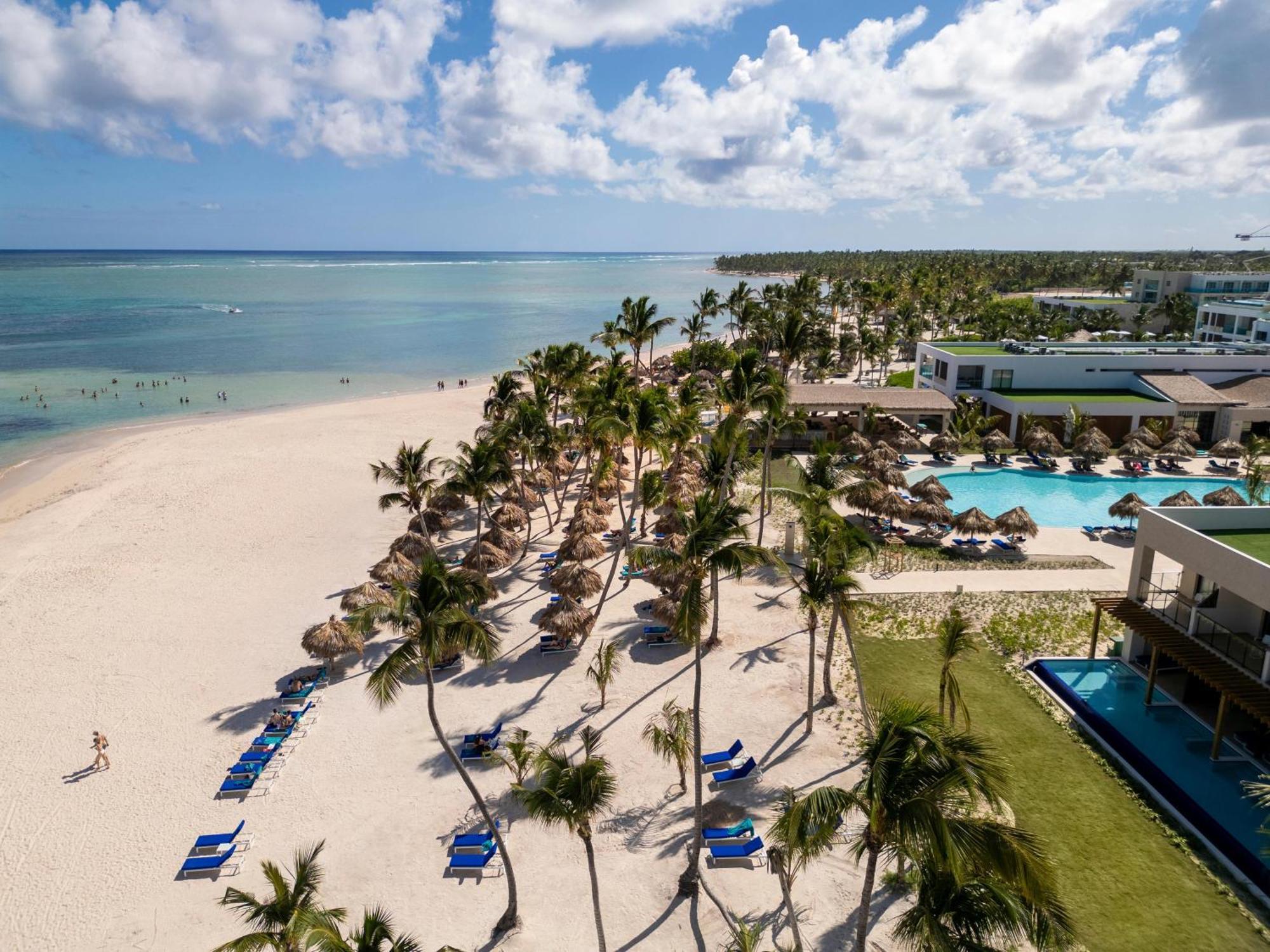 Serenade All Suites - Adults Only Resort Punta Cana Exterior foto