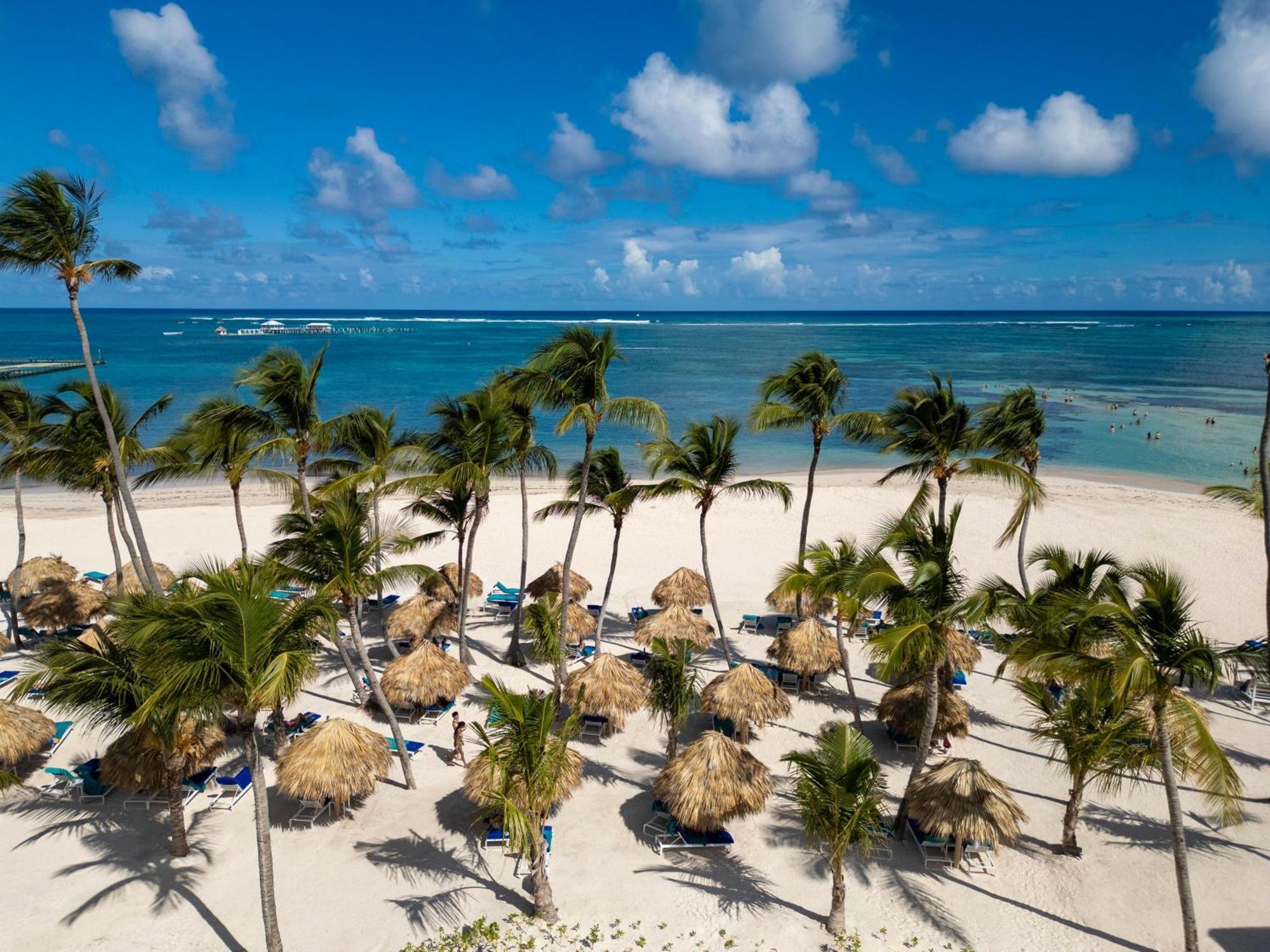 Serenade All Suites - Adults Only Resort Punta Cana Exterior foto