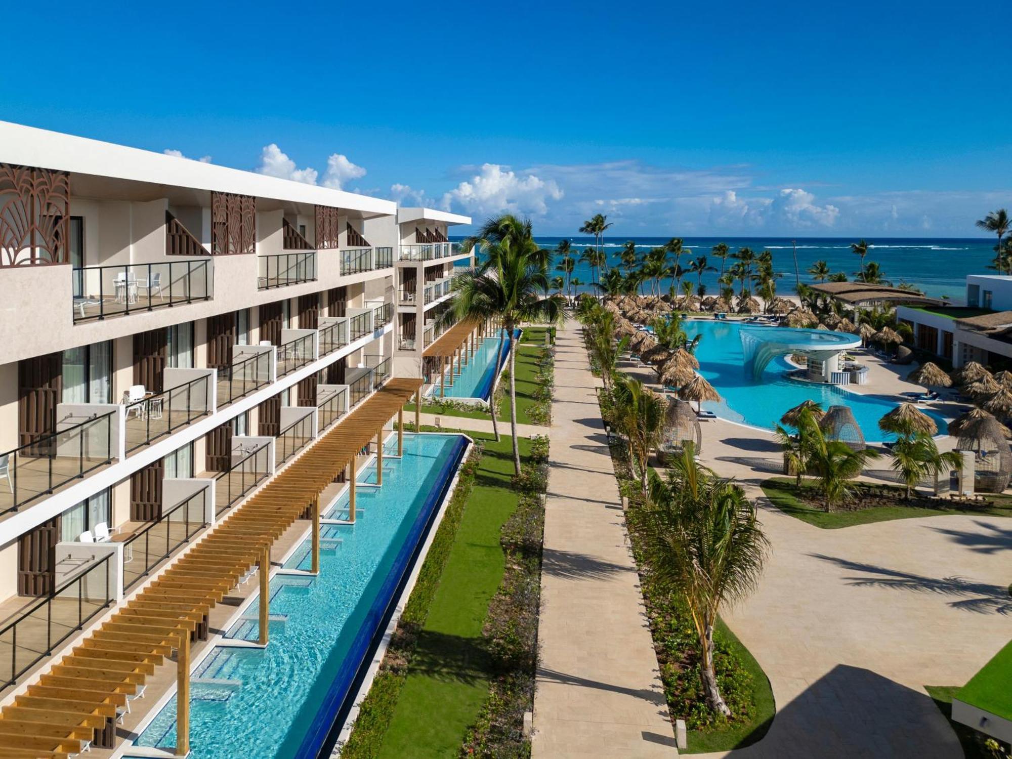 Serenade All Suites - Adults Only Resort Punta Cana Exterior foto