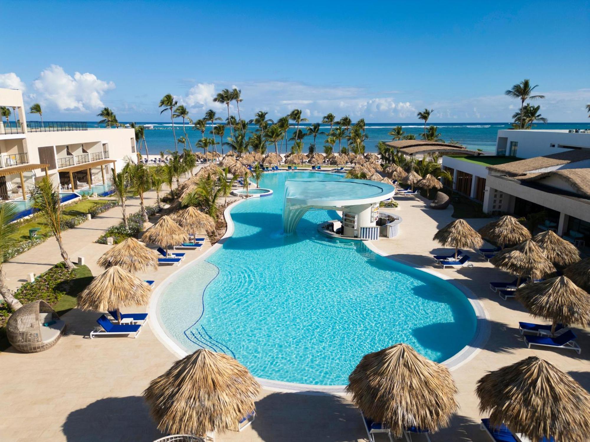 Serenade All Suites - Adults Only Resort Punta Cana Exterior foto