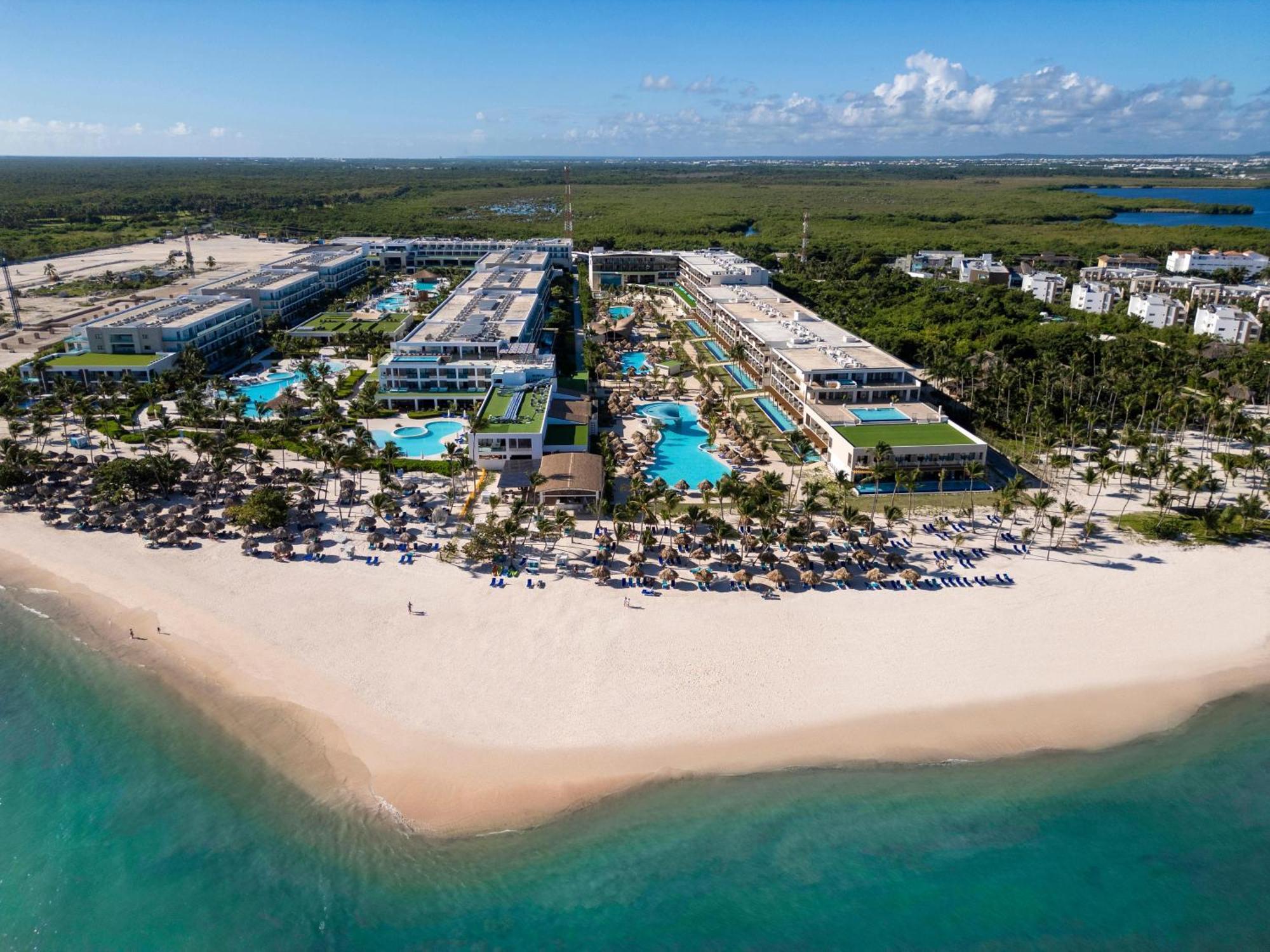 Serenade All Suites - Adults Only Resort Punta Cana Exterior foto