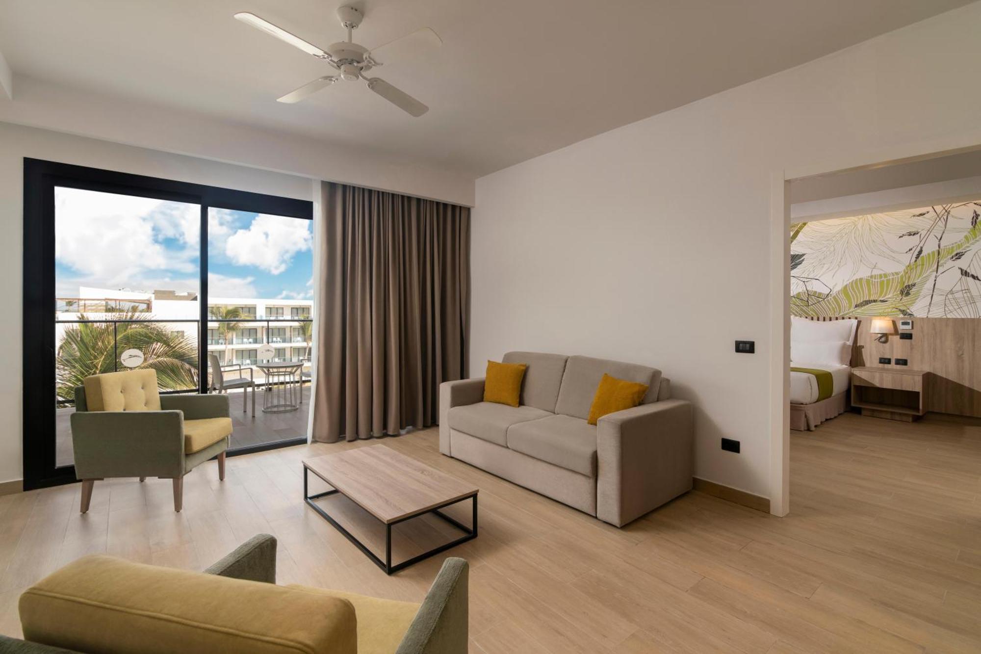 Serenade All Suites - Adults Only Resort Punta Cana Exterior foto