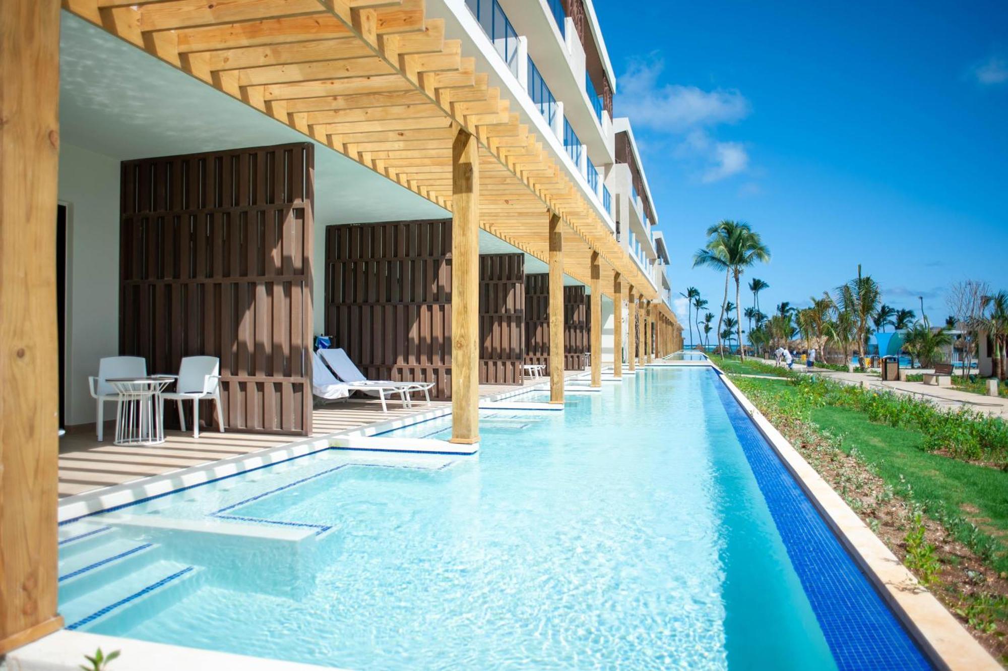 Serenade All Suites - Adults Only Resort Punta Cana Exterior foto