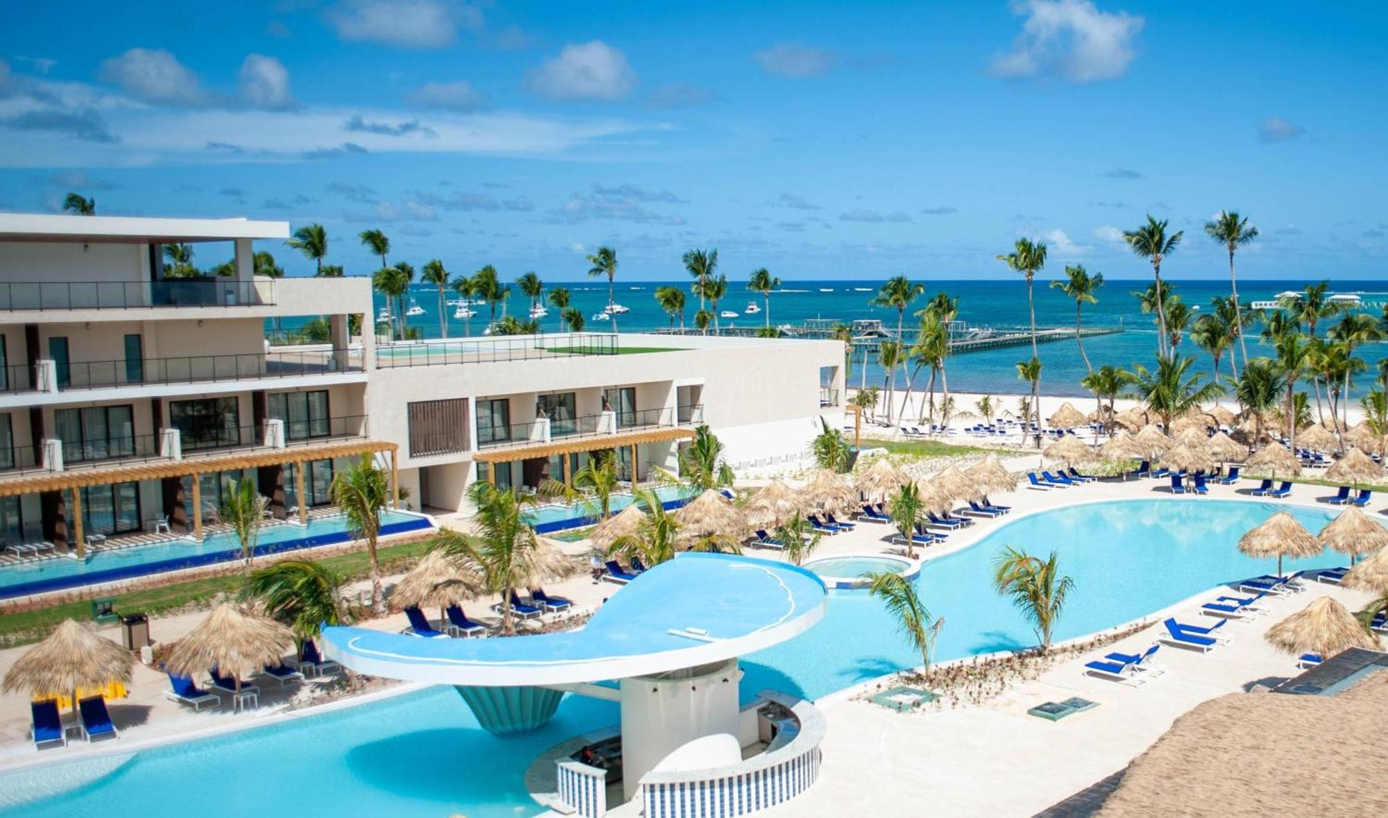 Serenade All Suites - Adults Only Resort Punta Cana Exterior foto