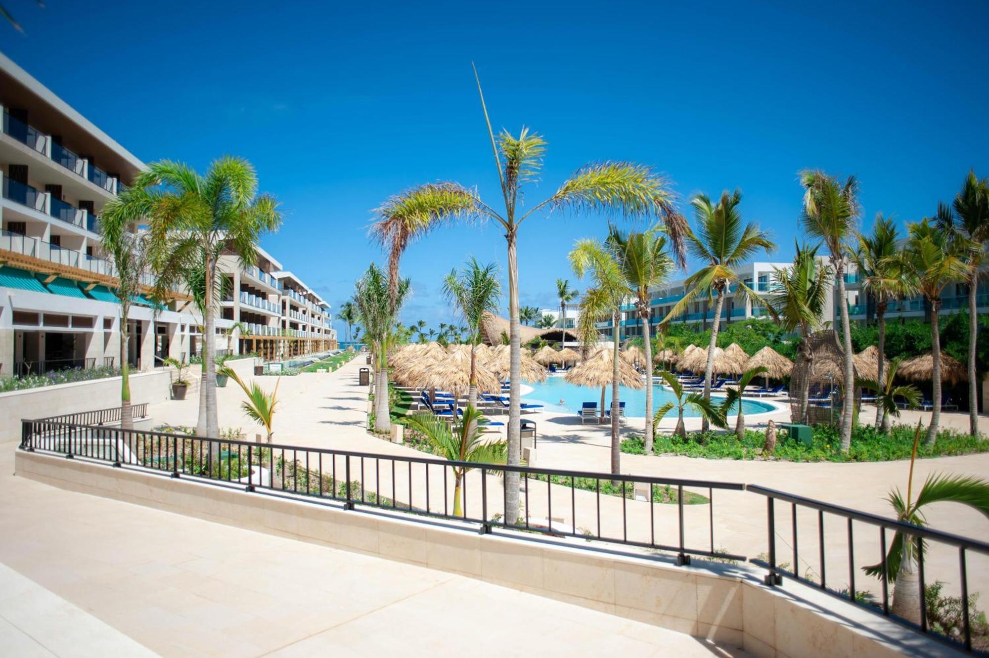 Serenade All Suites - Adults Only Resort Punta Cana Exterior foto