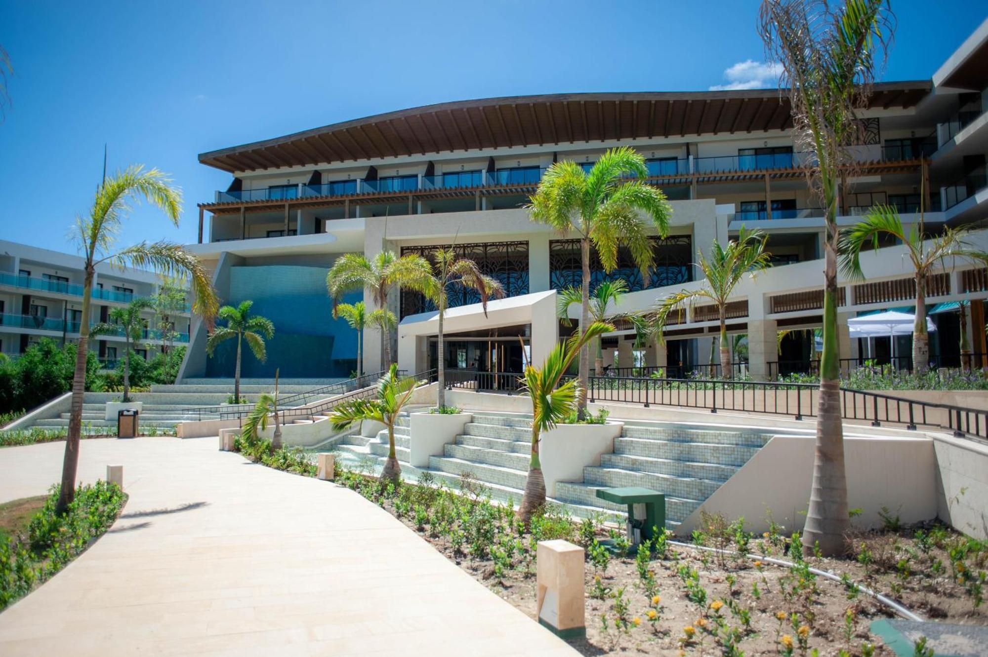 Serenade All Suites - Adults Only Resort Punta Cana Exterior foto